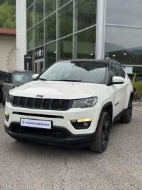 SPOTICAR Jeep Compass .0 Mjet 140 Auto 9 Brooklyn Edition Occasion - Suv-4x4 Diesel Blanc - Goncelin - 1203979402_1