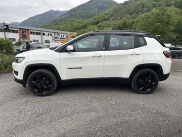 SPOTICAR Jeep Compass .0 Mjet 140 Auto 9 Brooklyn Edition Occasion - Suv-4x4 Diesel Blanc - Goncelin - 1203979402_2