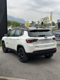 SPOTICAR Jeep Compass .0 Mjet 140 Auto 9 Brooklyn Edition Occasion - Suv-4x4 Diesel Blanc - Goncelin - 1203979402_3