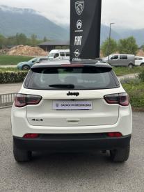 SPOTICAR Jeep Compass .0 Mjet 140 Auto 9 Brooklyn Edition Occasion - Suv-4x4 Diesel Blanc - Goncelin - 1203979402_4
