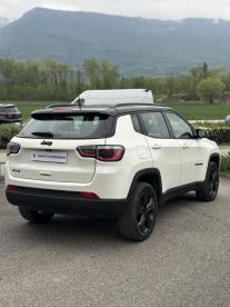 SPOTICAR Jeep Compass .0 Mjet 140 Auto 9 Brooklyn Edition Occasion - Suv-4x4 Diesel Blanc - Goncelin - 1203979402_5