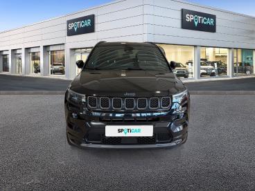 SPOTICAR Jeep Compass 1.3 Phev T4 240 Ch 4xe Eawd S Occasion - Suv-4x4 Hybride Noir - Epinal - 1203979685_2