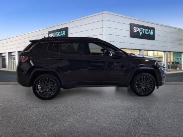 SPOTICAR Jeep Compass 1.3 Phev T4 240 Ch 4xe Eawd S Occasion - Suv-4x4 Hybride Noir - Epinal - 1203979685_4
