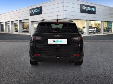 SPOTICAR Jeep Compass 1.3 Phev T4 240 Ch 4xe Eawd S Occasion - Suv-4x4 Hybride Noir - Epinal - 1203979685_5