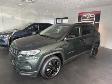 SPOTICAR Jeep Compass 1.5 Turbo T4 130ch Mhev North Star 4x2 Bvr7 Occasion - Suv-4x4 Hybride Vert - Montlhery - 1203984990_1