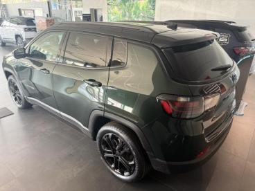 SPOTICAR Jeep Compass 1.5 Turbo T4 130ch Mhev North Star 4x2 Bvr7 Occasion - Suv-4x4 Hybride Vert - Montlhery - 1203984990_2