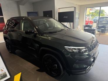 SPOTICAR Jeep Compass 1.5 Turbo T4 130ch Mhev North Star 4x2 Bvr7 Occasion - Suv-4x4 Hybride Vert - Montlhery - 1203984990_5