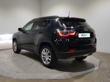 SPOTICAR Jeep Compass 1.3 Gse T4 150 Ch Bvr6 Limited Occasion - Suv-4x4 Essence Carbon Black - Cesson-sevigne - 1203987242_3
