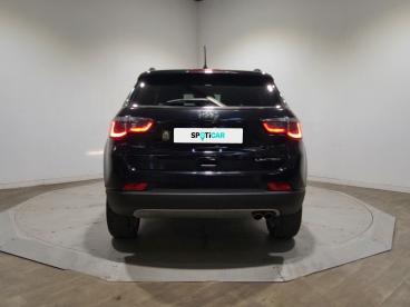 SPOTICAR Jeep Compass 1.3 Gse T4 150 Ch Bvr6 Limited Occasion - Suv-4x4 Essence Carbon Black - Cesson-sevigne - 1203987242_4
