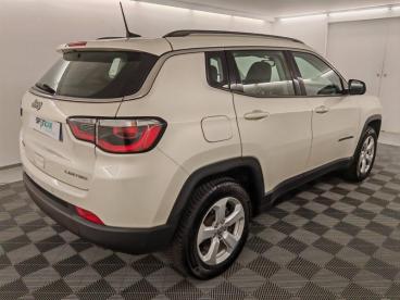SPOTICAR Jeep Compass 2.0 Multijet Ii 170ch Limited 4x4 Bva9 Occasion - Suv-4x4 Diesel White - Aubiere - 1203989919_4
