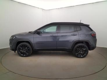 SPOTICAR Jeep Compass 1.3 Phev T4 240 Ch 4xe Eawd Upland Occasion - Suv-4x4 Hybride Rechargeable Gris - Venissieux - 1203992615_2