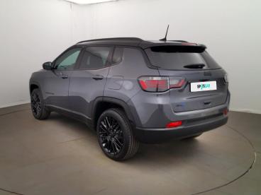SPOTICAR Jeep Compass 1.3 Phev T4 240 Ch 4xe Eawd Upland Occasion - Suv-4x4 Hybride Rechargeable Gris - Venissieux - 1203992615_3