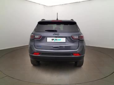 SPOTICAR Jeep Compass 1.3 Phev T4 240 Ch 4xe Eawd Upland Occasion - Suv-4x4 Hybride Rechargeable Gris - Venissieux - 1203992615_4