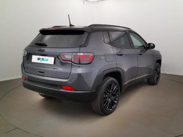SPOTICAR Jeep Compass 1.3 Phev T4 240 Ch 4xe Eawd Upland Occasion - Suv-4x4 Hybride Rechargeable Gris - Venissieux - 1203992615_5