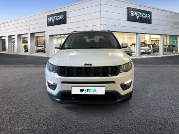 SPOTICAR Jeep Compass 1.6 Multijet Ii 120ch Brooklyn Edition 4x2 Euro6d- Occasion - Suv-4x4 Diesel White Avec Toit Noir - Dechy - 1203999663_2