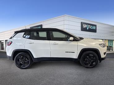 SPOTICAR Jeep Compass 1.6 Multijet Ii 120ch Brooklyn Edition 4x2 Euro6d- Occasion - Suv-4x4 Diesel White Avec Toit Noir - Dechy - 1203999663_5