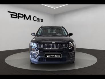 SPOTICAR Jeep Compass 1.4 Multiair Ii 140ch Longitude 4x2 Occasion - Suv-4x4 Essence Diamond Black Crystal - Orleans Cedex 02 - 1204003241_2