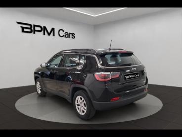 SPOTICAR Jeep Compass 1.4 Multiair Ii 140ch Longitude 4x2 Occasion - Suv-4x4 Essence Diamond Black Crystal - Orleans Cedex 02 - 1204003241_4