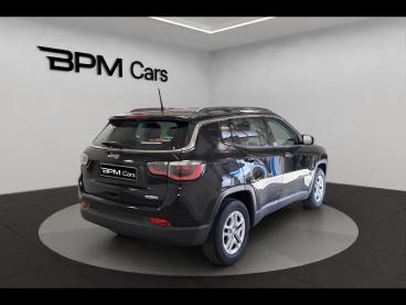 SPOTICAR Jeep Compass 1.4 Multiair Ii 140ch Longitude 4x2 Occasion - Suv-4x4 Essence Diamond Black Crystal - Orleans Cedex 02 - 1204003241_5