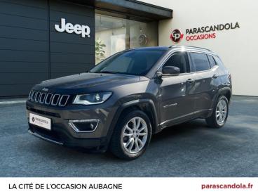 SPOTICAR Jeep Compass 1.3 Gse T4 150ch Limited 4x2 Bvr6 Occasion - Suv-4x4 Essence Sting Gray - Aubagne - 1204013230_1