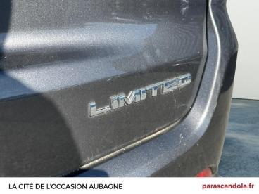 SPOTICAR Jeep Compass 1.3 Gse T4 150ch Limited 4x2 Bvr6 Occasion - Suv-4x4 Essence Sting Gray - Aubagne - 1204013230_4