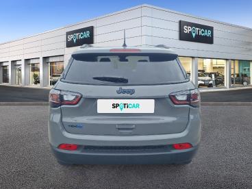 SPOTICAR Jeep Compass 1.3 Phev T4 240 Ch 4xe Eawd Upland Occasion - Suv-4x4 Hybride Rechargeable Gris - Chaumont - 1204020346_5