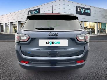 SPOTICAR Jeep Compass 1.3 Gse T4 240 Ch Phev At6 4xe Eawd S Occasion - Suv-4x4 Hybride Rechargeable Bleu - Velizy - 1204022785_5