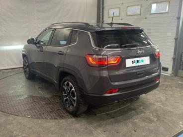 SPOTICAR Jeep Compass 1.3 Gse T4 150 Ch Bvr6 Limited Occasion - Suv-4x4 Essence Gris - Toulouse - 1204041765_3
