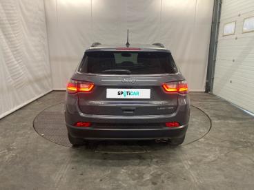 SPOTICAR Jeep Compass 1.3 Gse T4 150 Ch Bvr6 Limited Occasion - Suv-4x4 Essence Gris - Toulouse - 1204041765_4