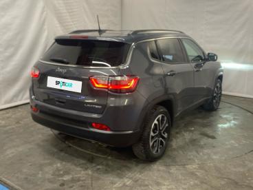 SPOTICAR Jeep Compass 1.3 Gse T4 150 Ch Bvr6 Limited Occasion - Suv-4x4 Essence Gris - Toulouse - 1204041765_5