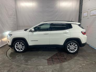 SPOTICAR Jeep Compass 1.3 Gse T4 150 Ch Bvr6 Limited Occasion - Suv-4x4 Essence Blanc - Toulouse - 1204045429_2