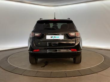 SPOTICAR Jeep Compass 1.5 Turbo T4 130 Ch Bvr7 E-hybrid Summit Occasion - Suv-4x4 Essence Solid Black - Begles - 1204048725_5