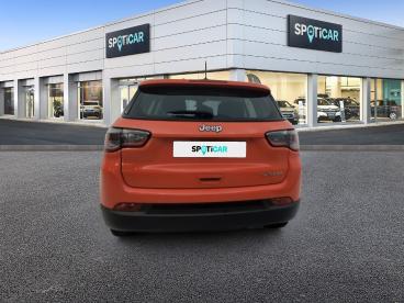 SPOTICAR Jeep Compass 1.6 I Multijet Ii 120 Ch Bvm6 Sport Occasion - Suv-4x4 Diesel Rouge - Le Grand Quevilly - 1204069652_5