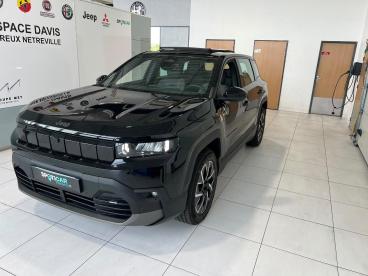 SPOTICAR Jeep Compass Electrique 213ch 74kwh Altitude Occasion - Suv-4x4 Electrique Vulcano - Evreux - 1204076071_1