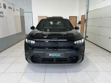 SPOTICAR Jeep Compass Electrique 213ch 74kwh Altitude Occasion - Suv-4x4 Electrique Vulcano - Evreux - 1204076071_2