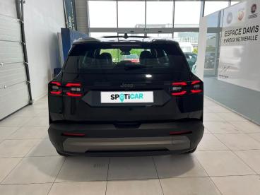 SPOTICAR Jeep Compass Electrique 213ch 74kwh Altitude Occasion - Suv-4x4 Electrique Vulcano - Evreux - 1204076071_5