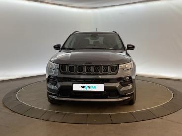 SPOTICAR Jeep Compass 1.5 Turbo T4 130 Ch Bvr7 E-hybrid Summit Occasion - Suv-4x4 Essence Graphite Gray - Carrieres-sous-poissy - 1204085180_2