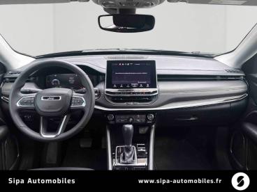 SPOTICAR Jeep Compass 1.5 Turbo T4 130 Ch Bvr7 E-hybrid Summit Occasion - Suv-4x4 Essence Gris - Merignac - 1204100928_5