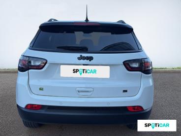 SPOTICAR Jeep Compass 1.5 Turbo T4 130ch Mhev Upland 4x2 Bvr7 Occasion - Suv-4x4 Hybride Alpine White+toit Noir - Perpignan - 1204101987_5