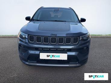 SPOTICAR Jeep Compass 1.3 Turbo T4 240ch Phev 4xe Upland At6 Eawd Occasion - Suv-4x4 Hybride Rechargeable Graphite Gray Métallisé+toit Noir - Perpignan - 1204101990_2
