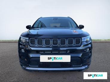 SPOTICAR Jeep Compass 1.5 Turbo T4 130ch Mhev S 4x2 Bvr7 Occasion - Suv-4x4 Hybride Solid Black - Perpignan - 1204102004_2