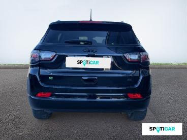SPOTICAR Jeep Compass 1.5 Turbo T4 130ch Mhev S 4x2 Bvr7 Occasion - Suv-4x4 Hybride Solid Black - Perpignan - 1204102004_5
