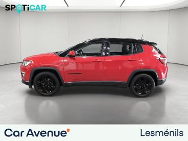 SPOTICAR Jeep Compass 1.6 I Multijet Ii 120 Ch Bvm6 Limited Occasion - Suv-4x4 Diesel Redline Toit Noir - Ludres - 1204103046_2