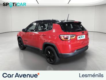 SPOTICAR Jeep Compass 1.6 I Multijet Ii 120 Ch Bvm6 Limited Occasion - Suv-4x4 Diesel Redline Toit Noir - Ludres - 1204103046_3