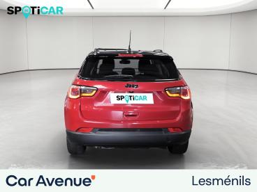 SPOTICAR Jeep Compass 1.6 I Multijet Ii 120 Ch Bvm6 Limited Occasion - Suv-4x4 Diesel Redline Toit Noir - Ludres - 1204103046_4