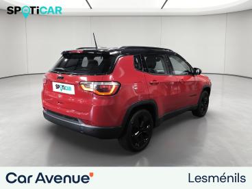 SPOTICAR Jeep Compass 1.6 I Multijet Ii 120 Ch Bvm6 Limited Occasion - Suv-4x4 Diesel Redline Toit Noir - Ludres - 1204103046_5