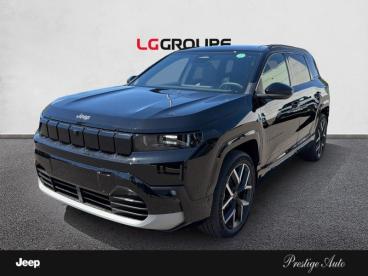SPOTICAR Jeep Compass 1.6 Turbo T4 225ch E-hybrid Plug-in Summit Bvr7 Occasion - Suv-4x4 Hybride Rechargeable Vulcano - Perpignan - 1204105717_1