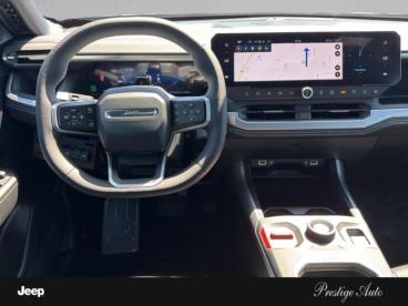 SPOTICAR Jeep Compass 1.6 Turbo T4 225ch E-hybrid Plug-in Summit Bvr7 Occasion - Suv-4x4 Hybride Rechargeable Vulcano - Perpignan - 1204105717_3