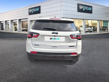 SPOTICAR Jeep Compass 1.3 Turbo T4 190ch Phev 4xe Night Eagle At6 Eawd Occasion - Suv-4x4 Hybride Rechargeable Alpine White - Longuenesse - 1204116336_5