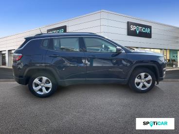 SPOTICAR Jeep Compass 1.4 I Multiair Ii 170 Ch Active Drive Bva9 Limited Occasion - Suv-4x4 Essence Bleu - Vernouillet - 1204118609_4